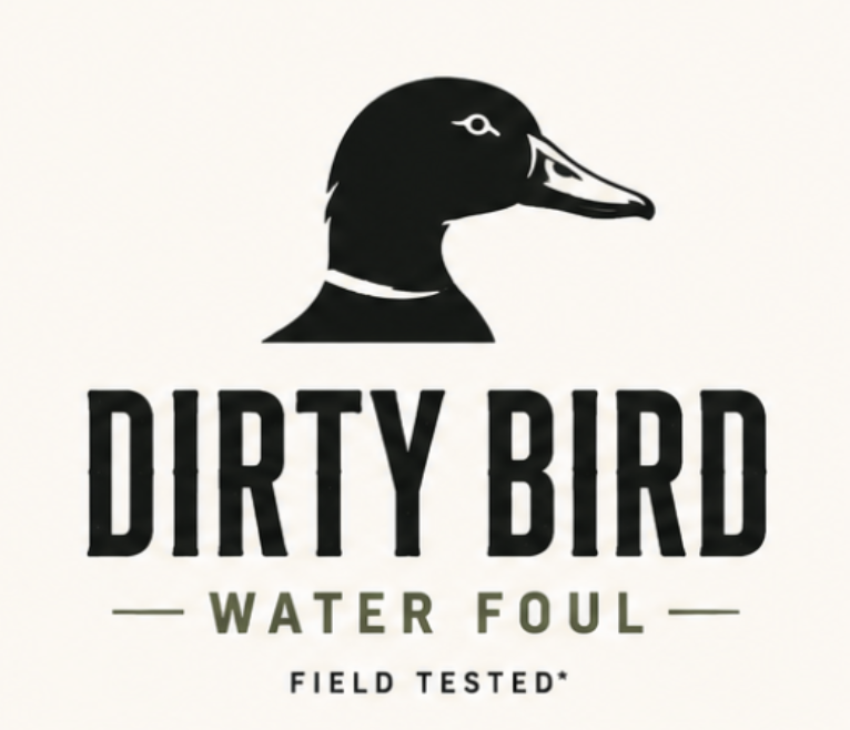 Dirty Bird Waterfoul logo